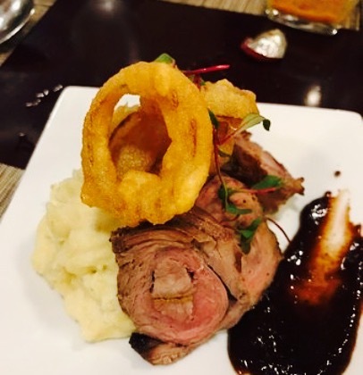 Restaurante Los Maizales