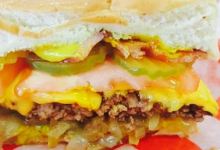 C-Js Butcher Boy Burgers美食图片