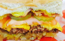 C-Js Butcher Boy Burgers餐厅图片