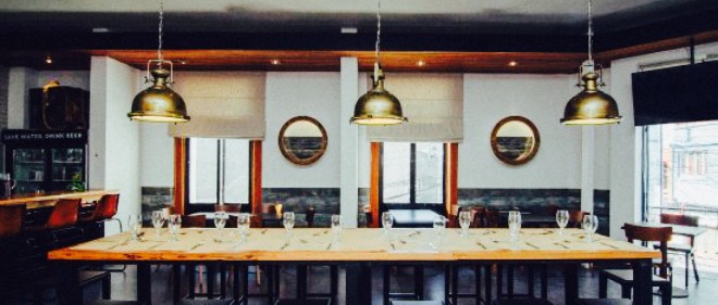 La Joya Sanguches餐厅图片