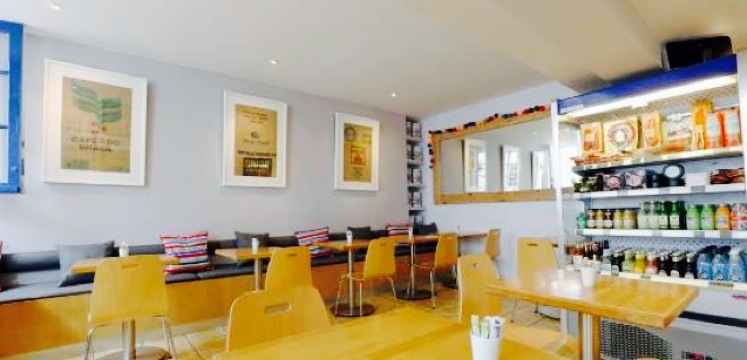 The Digey Food Room餐厅图片