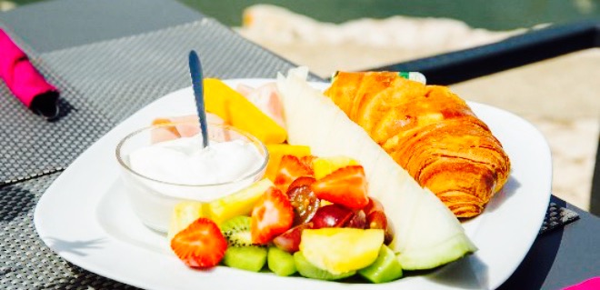 The Oasis餐厅图片