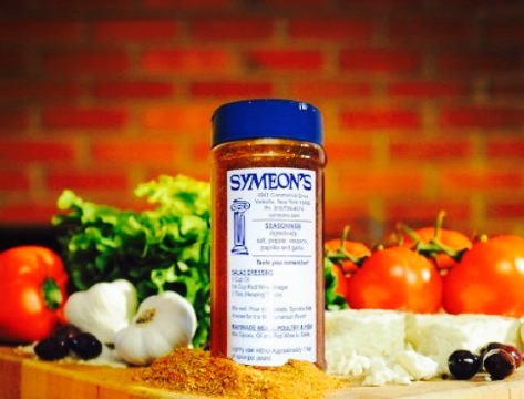 Symeons Greek Restaurant餐厅图片