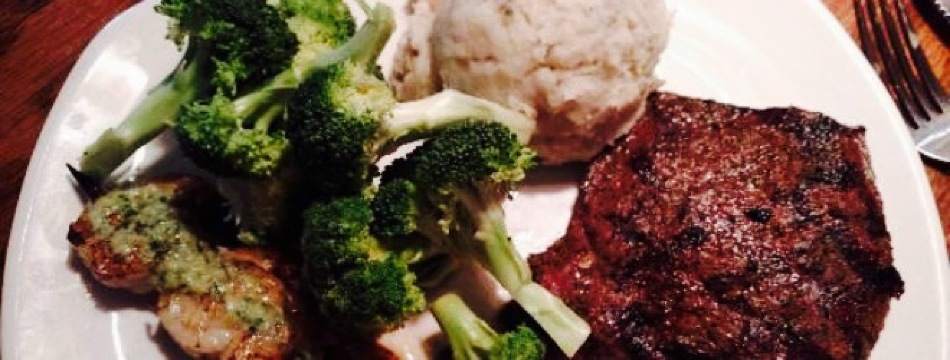 Outback Steakhouse餐厅图片