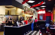 Hot Head Burritos餐厅图片