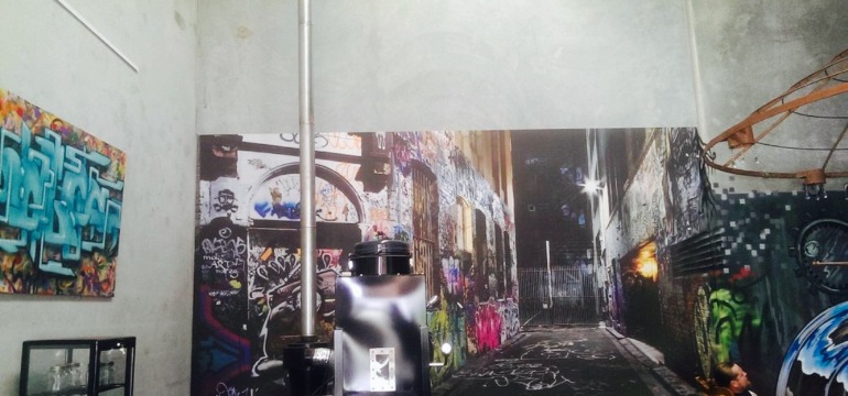 Ground Control Coffee餐厅图片