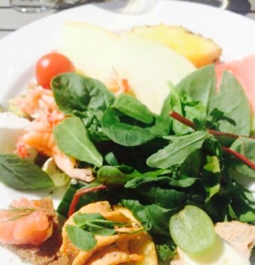 Elfviks Gard - Restaurang & Konferens餐厅图片