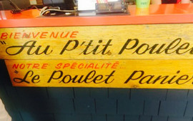 Restaurant Au P'tit Poulet Enr