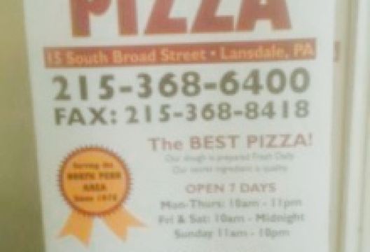 New Station Pizza美食图片