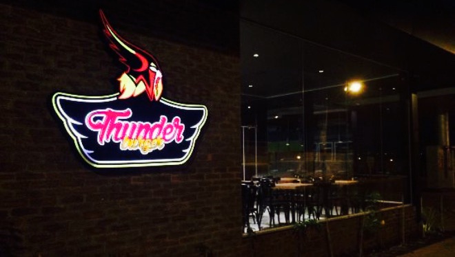 Thunder Burger