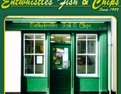 Entwhistles Fish & Chip Shop