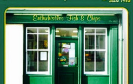 Entwhistles Fish & Chip Shop