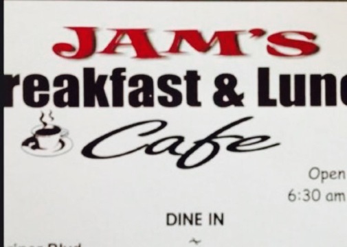 Jam's Cafe