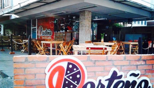 Porteño Pizza A La Parrilla餐厅图片