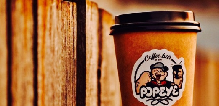 CoffeeBar Popeye餐厅图片