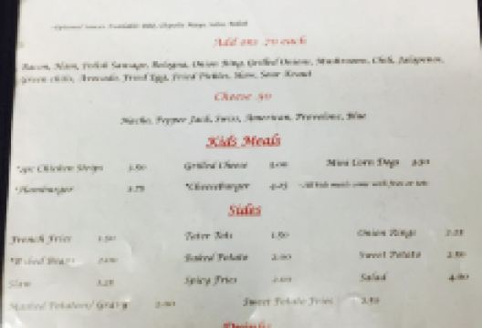 The Spot美食图片