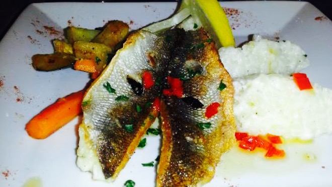 Restaurant le XV餐厅图片