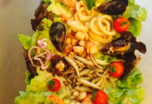 Pizzeria le Cercle美食图片