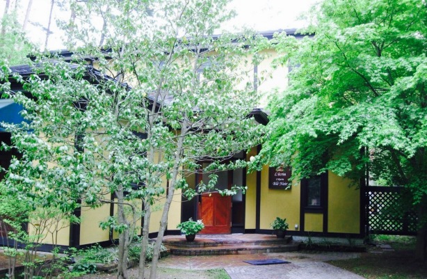 Ble Noir餐厅图片