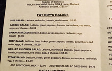 Fat Boy's Pizza餐厅图片