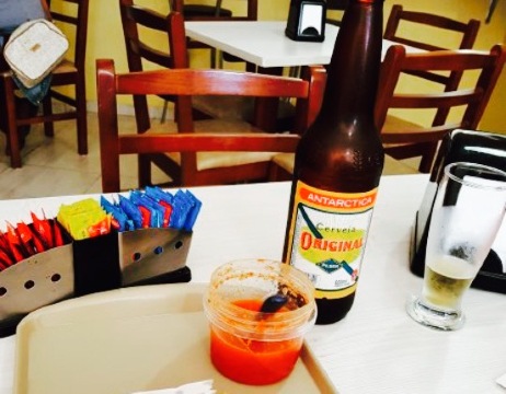 Pastel do Pistola餐厅图片