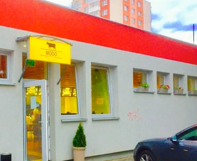 MOOO bistro