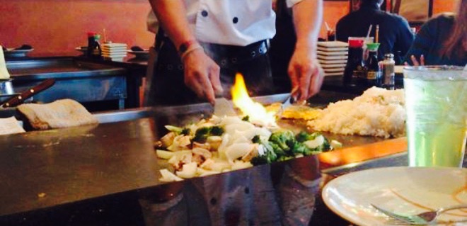 Kansai Japanese Steakhouse