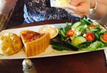 The Cricketers Arms美食图片