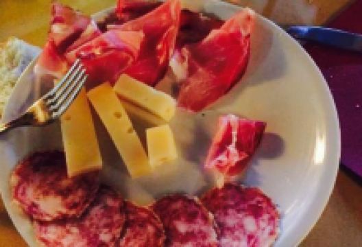 Frascje Dai Spadons美食图片