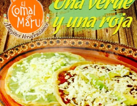 El Comal de Maru