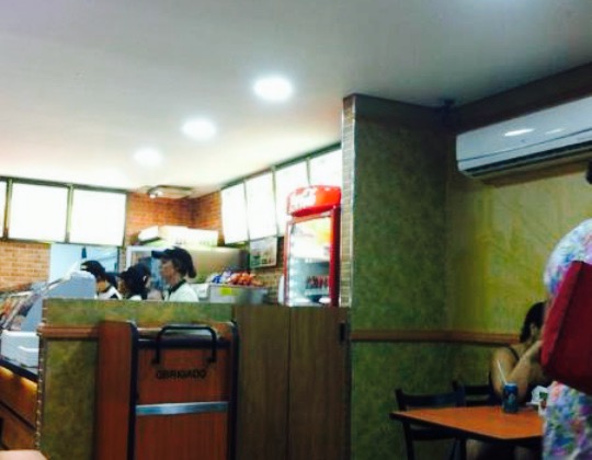 Subway Bosque餐厅图片