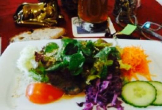 Gasthaus zum Kraftwerk美食图片