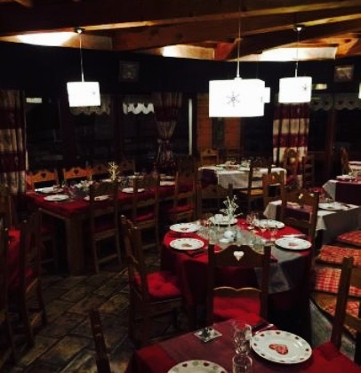 Restaurant L Igloo