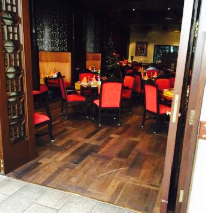 Bukhara Indian Restaurant餐厅图片
