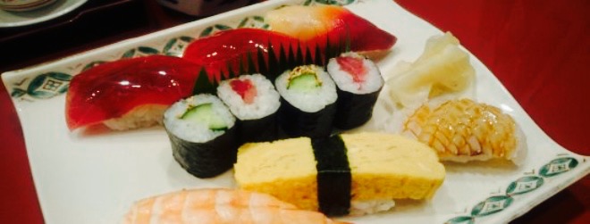 Ameya Sushi餐厅图片