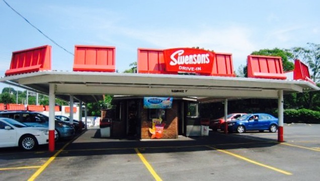 Swensons Drive-In