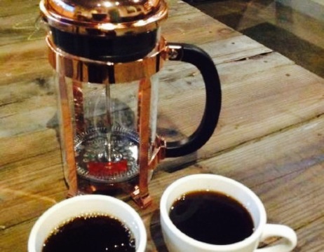 Coffee Roasters of the Kenai Peninsula