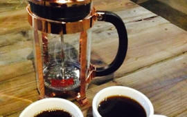 Coffee Roasters of the Kenai Peninsula