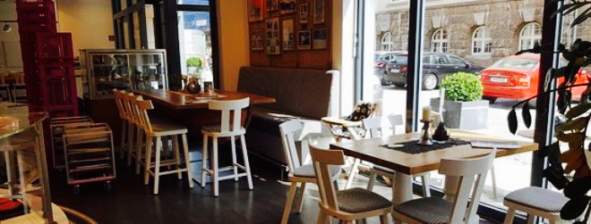 Kaffeehaus Muller餐厅图片