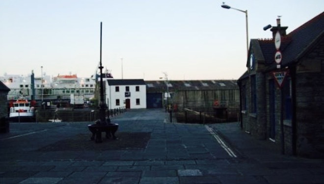 The Hamnavoe