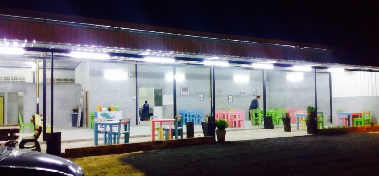 I-Sea Khao Lak餐厅图片