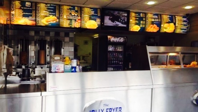 The Jolly Fryer
