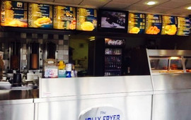 The Jolly Fryer