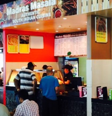 Madras Masala餐厅图片