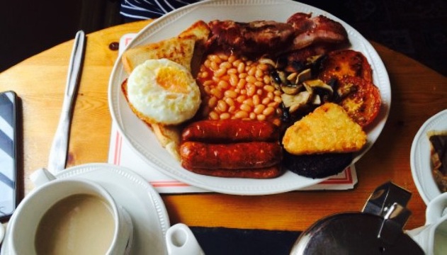 Miss Poppys Coffe Shop餐厅图片