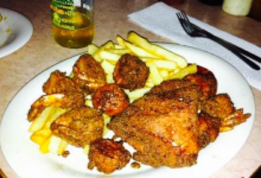 Mel's Diner美食图片