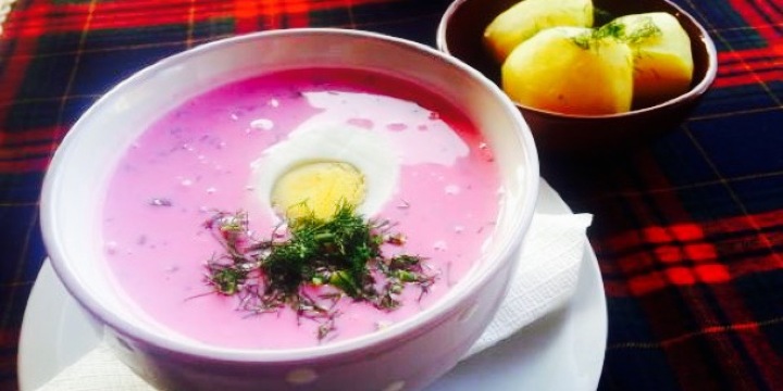 Svyturys Lithuanian Restaurant餐厅图片