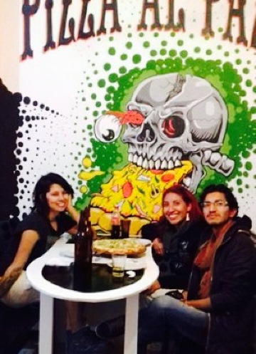 Pizza al Pazo Too餐厅图片