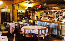 Restaurant Hacienda Latina