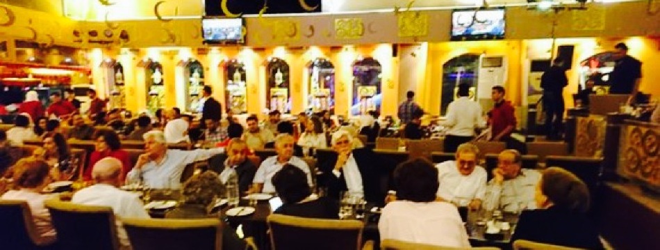 Mashraqa Restaurant餐厅图片